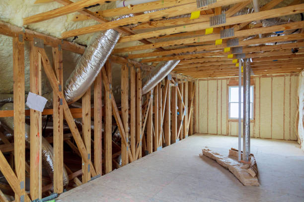 Attic Insulation Near Me in Crofton, MD